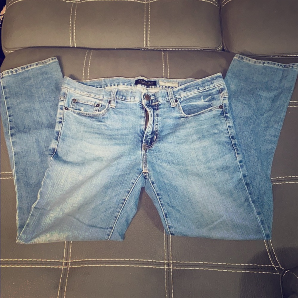 Aeropostale Slim Straight jeans